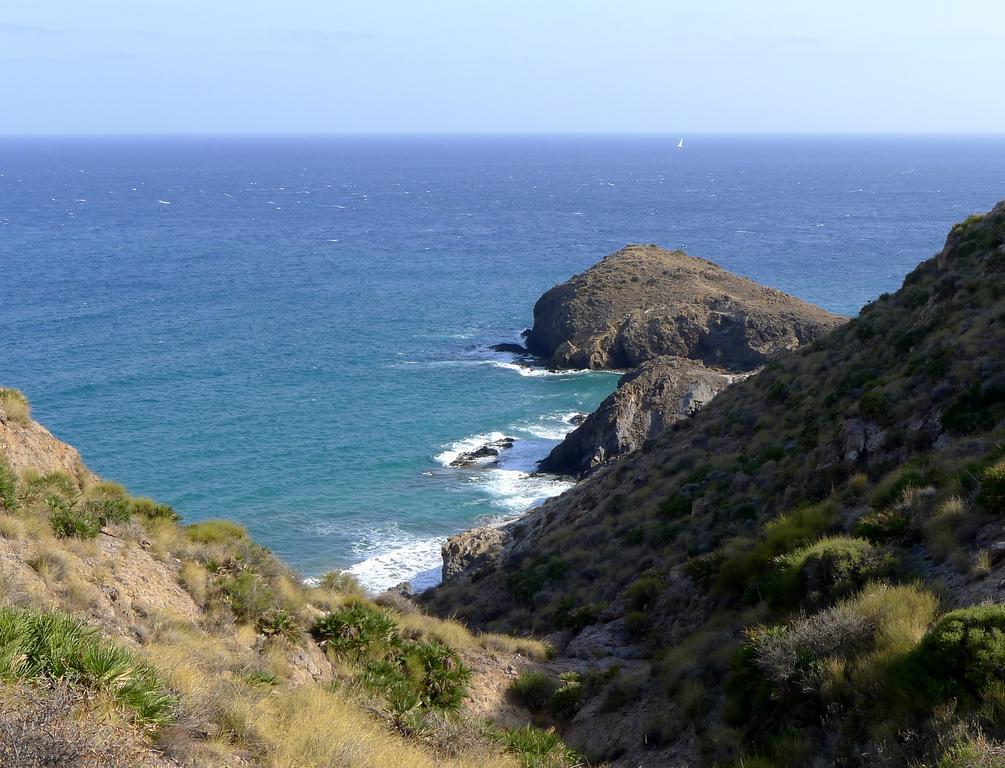 Апартаменти La Posidonia Родалькілар Екстер'єр фото