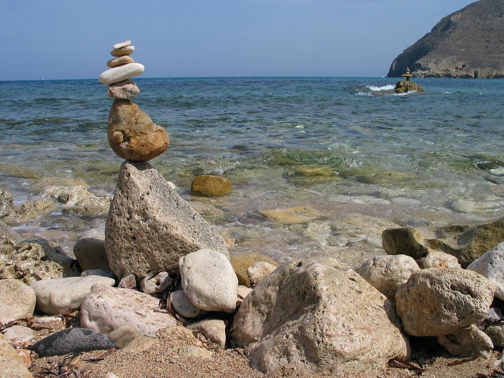 Апартаменти La Posidonia Родалькілар Екстер'єр фото