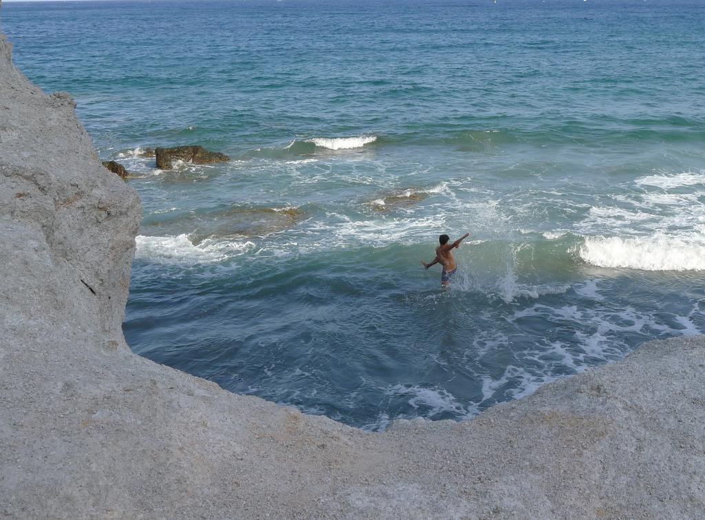 Апартаменти La Posidonia Родалькілар Екстер'єр фото