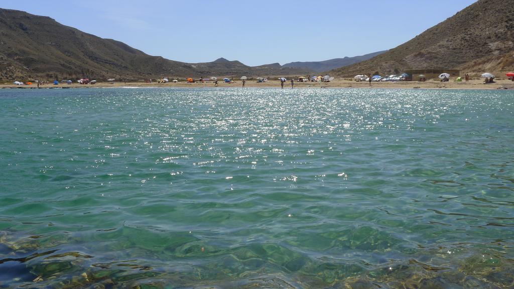 Апартаменти La Posidonia Родалькілар Екстер'єр фото
